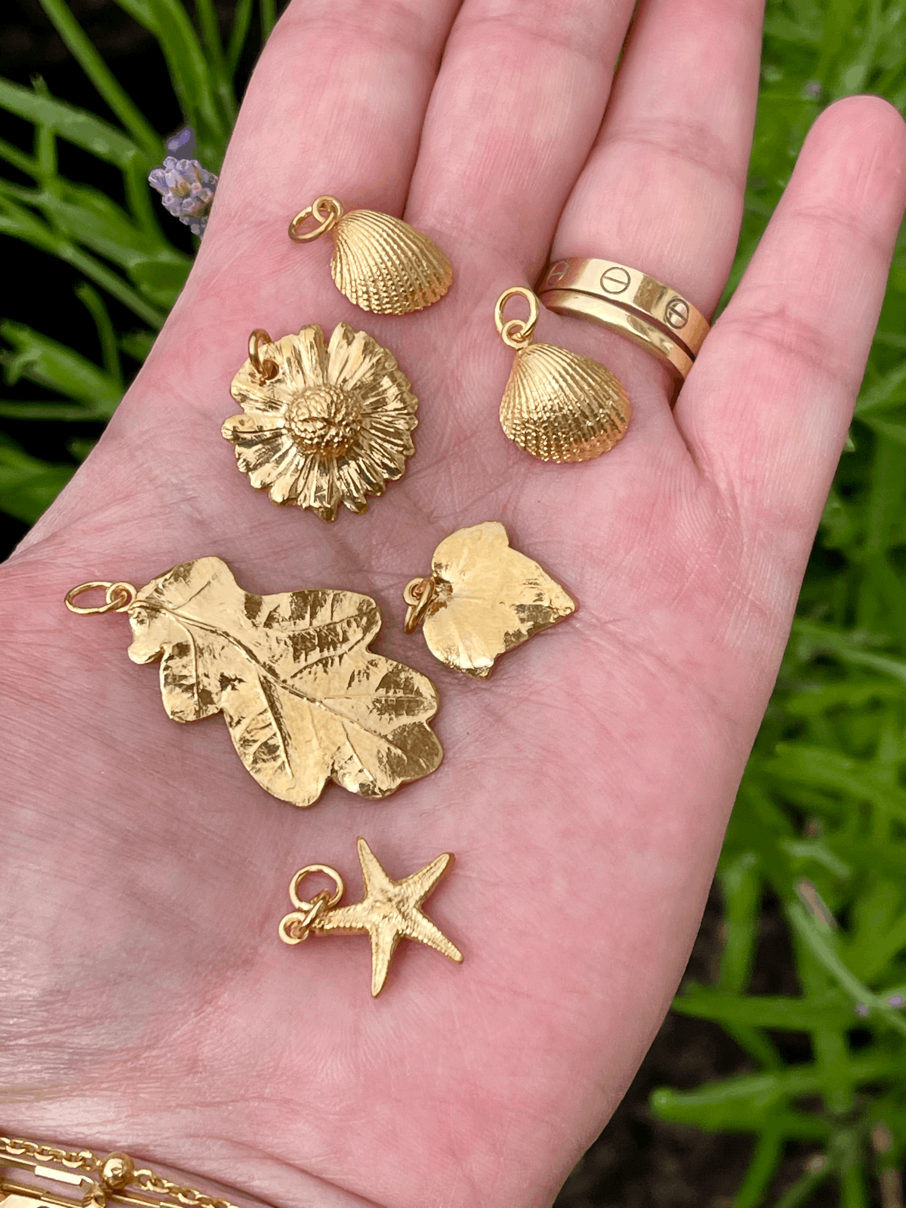 Gold Vermeil vs Gold Plated Jewellery